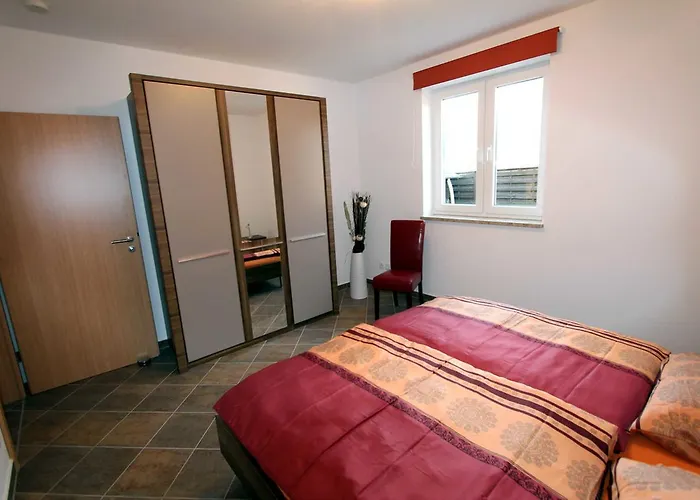 Haus Mueritzbrise _ Eg_fewo アパート クリンク